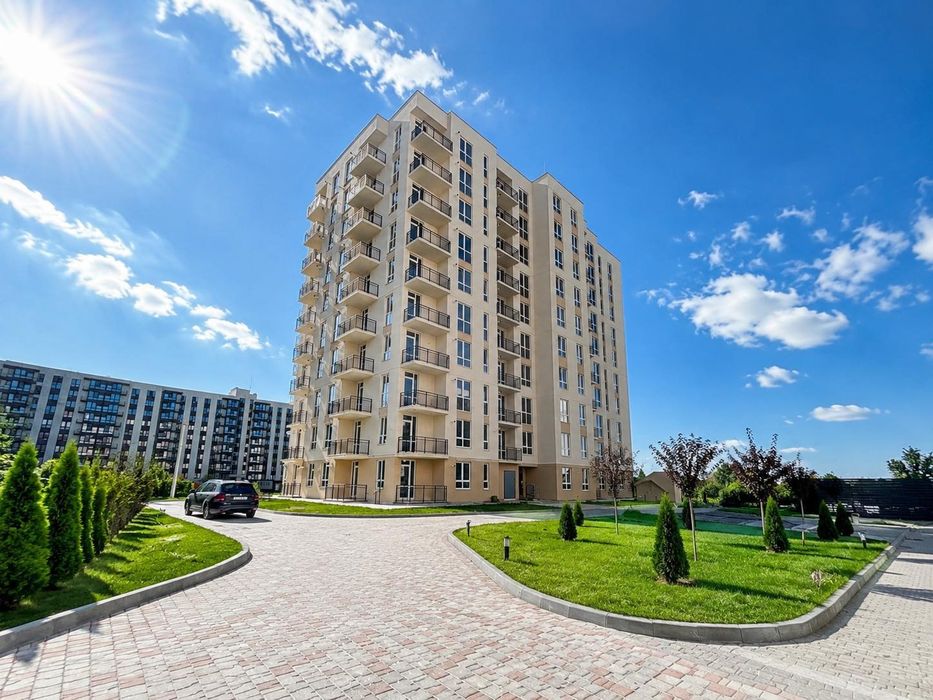 Квартира в Вінниця, ID 266927, фото №1