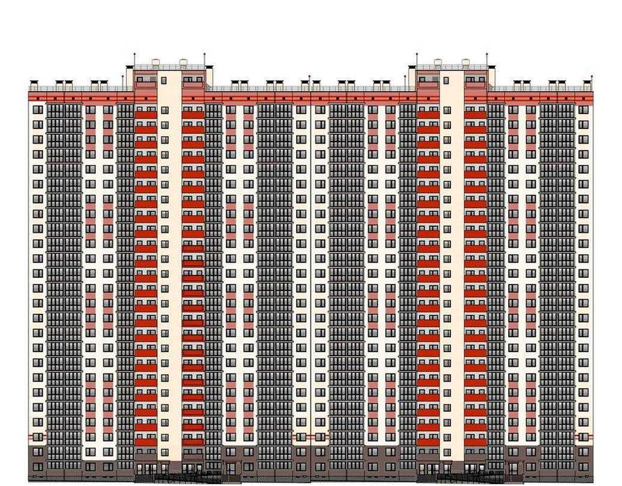 Квартира на вул. Чигирин, 34 в Києві, ID 267011, фото №4