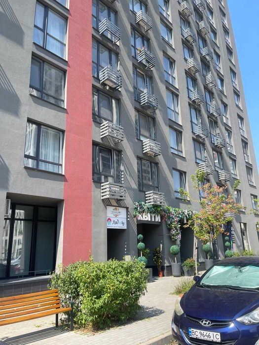 Квартира на вул. Олександра Олеся, 10 в Києві, ID 266953, фото №2