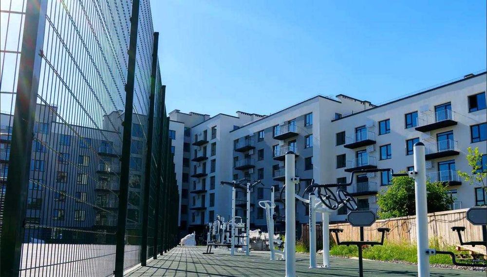 Квартира на ЖК Містечко Південне в Івано-Франківську, ID 267098, фото №1