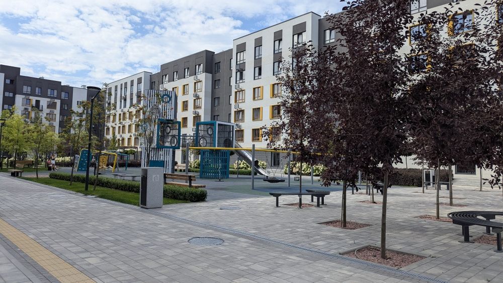 Квартира на Ірпінь в Києві, ID 267143, фото №20