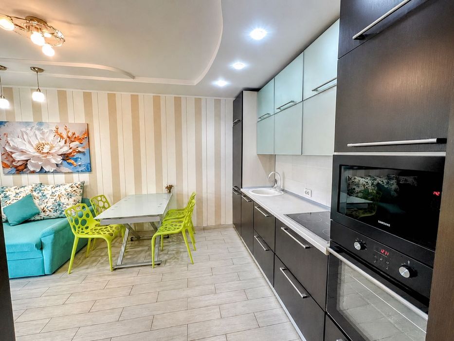 Квартира на вул. Кавказька, 12 в Києві, ID 267135, фото №1