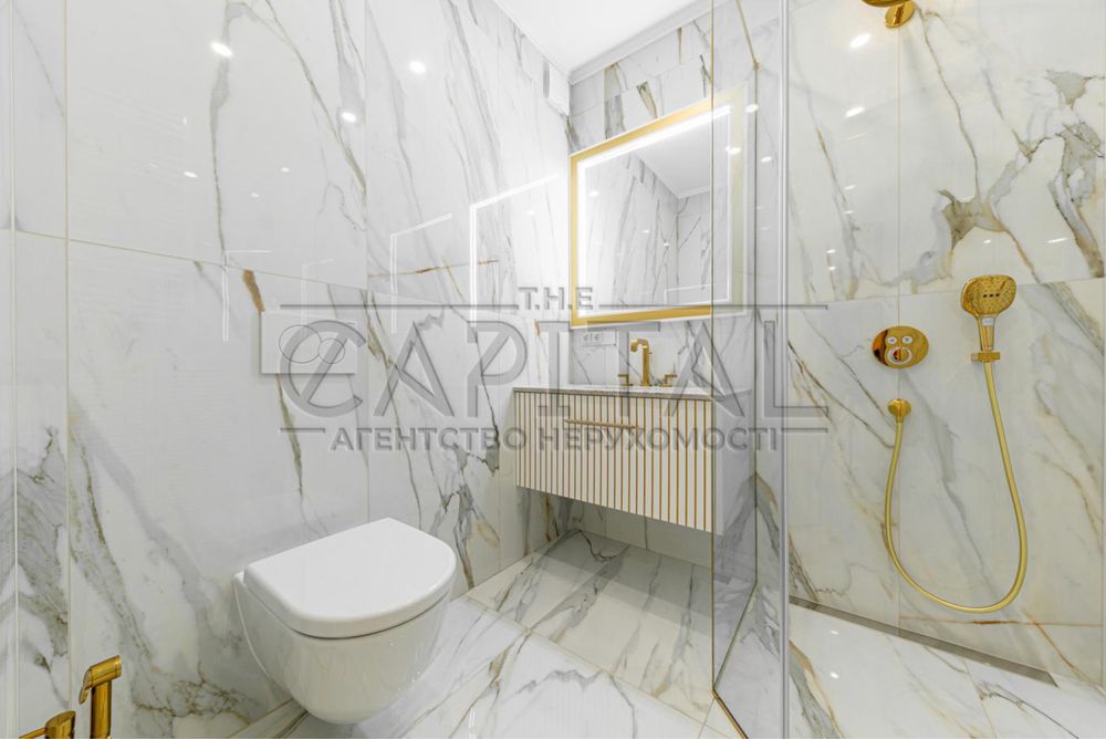 Квартира на Жк Файна Таун в Києві, ID 268607, фото №15