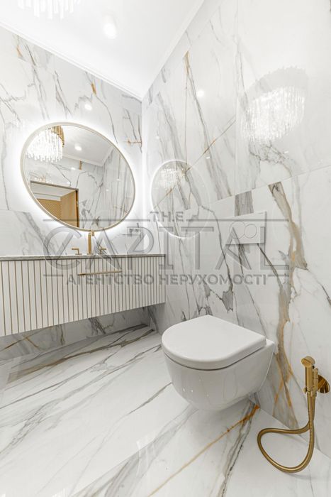 Квартира на Жк Файна Таун в Києві, ID 268607, фото №18