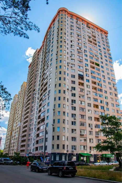 Квартира на вул. Олевська, 5 в Києві, ID 267250, фото №1