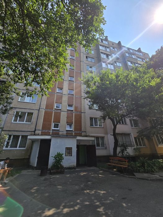 Квартира на вул. Академіка Кіпріанова, 6 в Києві, ID 267248, фото №19