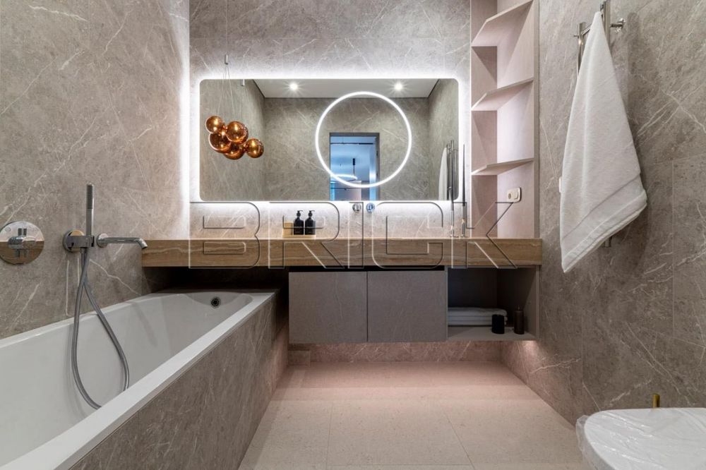Квартира на вул. Андрія Верхогляда, 19А в Києві, ID 267306, фото №14