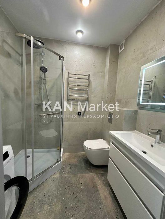 Квартира на Біля метро Нивки в Києві, ID 267349, фото №12