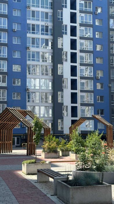 Квартира на наб. Галицька в Івано-Франківську, ID 267321, фото №1