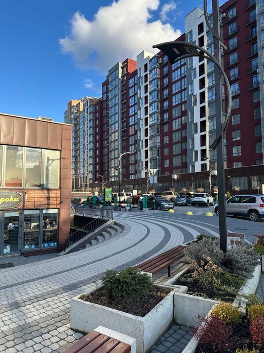 Квартира на наб. Галицька в Івано-Франківську, ID 267321, фото №6
