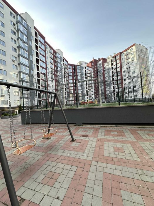 Квартира на наб. Галицька в Івано-Франківську, ID 267321, фото №7