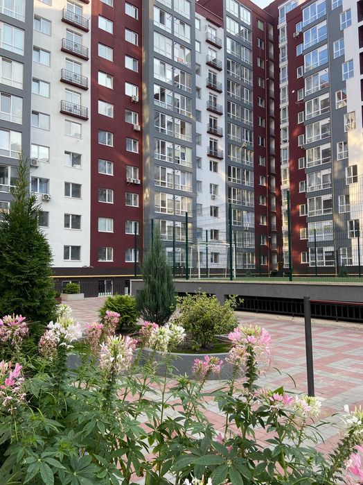Квартира на наб. Галицька в Івано-Франківську, ID 267321, фото №9