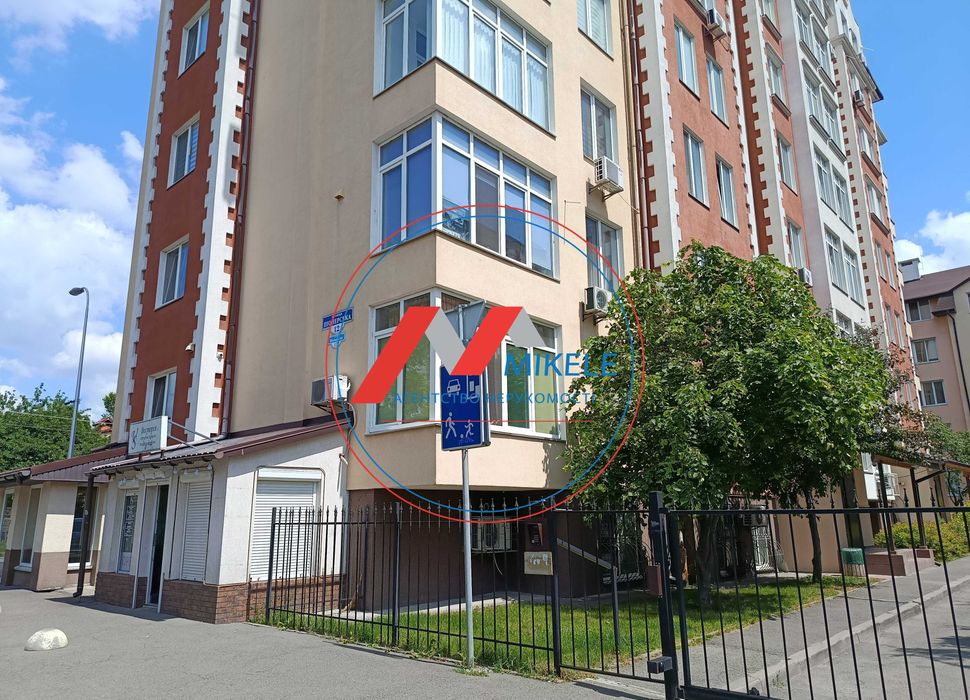 Квартира на вул. Молодіжна, 12 в Києві, ID 306596, фото №23