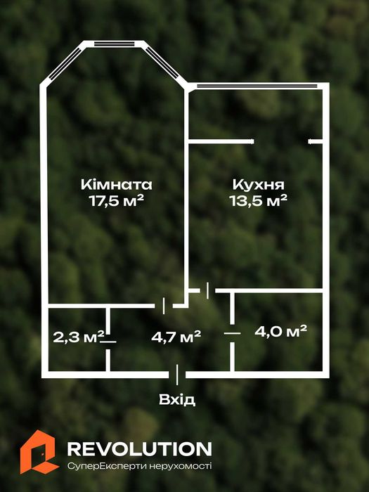 Квартира на просп. Героїв Небесної Сотні, 26/13 в Київ, ID 267486, фото №2