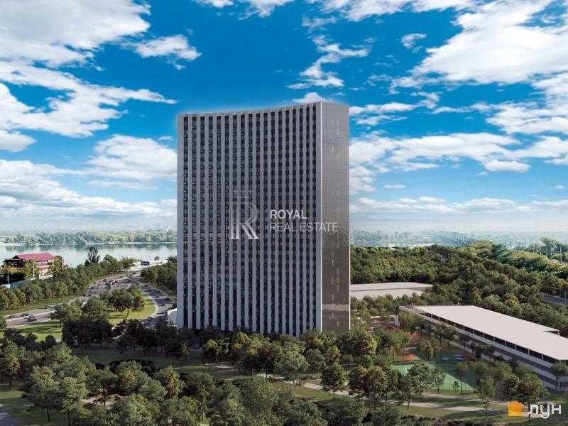 Квартира на ЖК BEREG Residence в Києві, ID 267334, фото №1