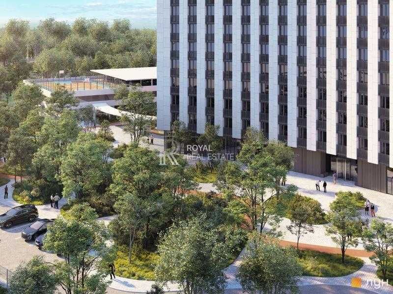 Квартира на ЖК BEREG Residence в Києві, ID 267334, фото №14