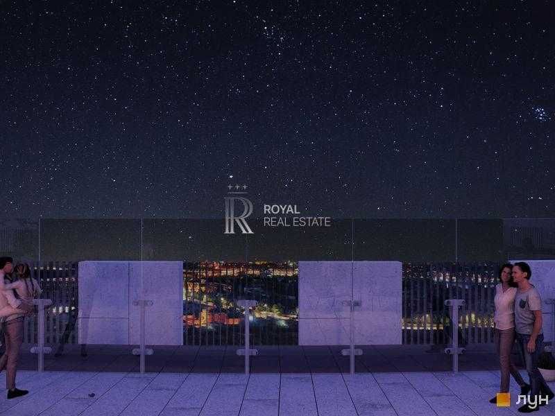 Квартира на ЖК BEREG Residence в Києві, ID 267334, фото №16