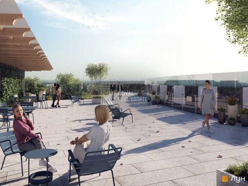 Квартира на ЖК BEREG Residence в Києві, ID 267334, фото №8