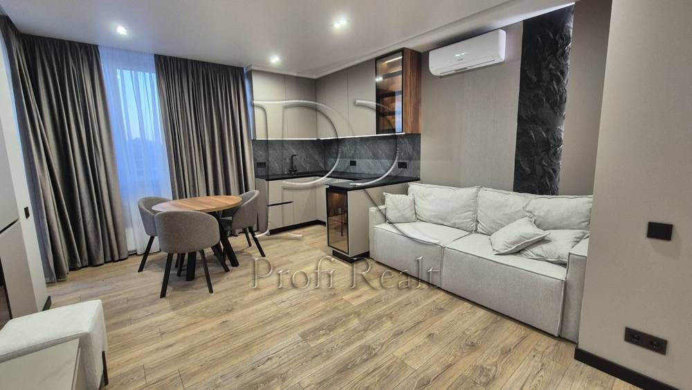Квартира на вул. Олександра Олеся, 17 в Києві, ID 267317, фото №1
