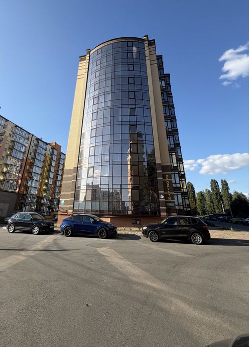 Квартира на ЖК «Панорама» в Чернігів, ID 267478, фото №1