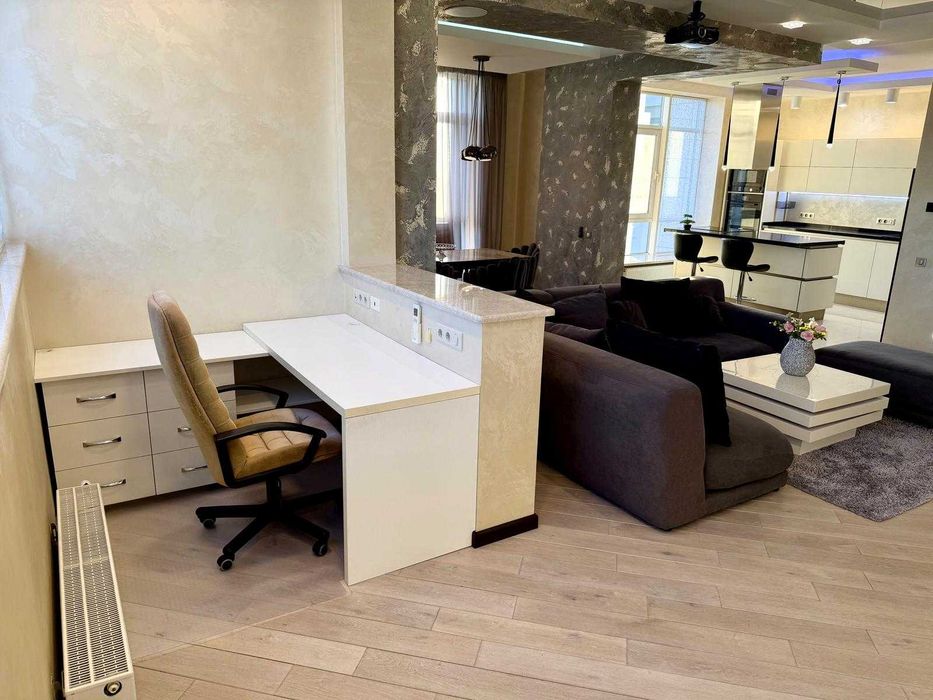 Квартира на вул. Михайла Драгомирова, 3 в Київ, ID 285815, фото №3