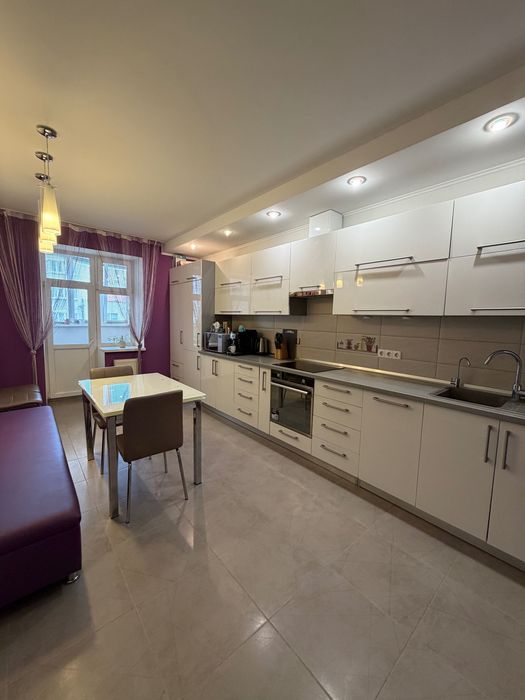 Квартира в Києві, ID 305488, фото №5