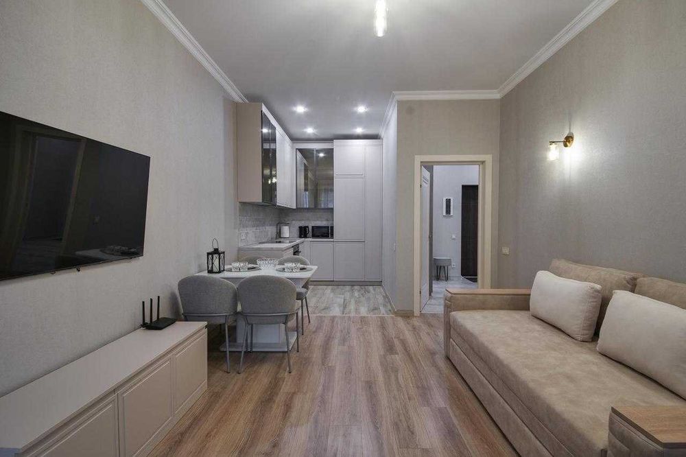 Квартира на вул. Фортечний тупик, 7В в Києві, ID 267422, фото №1