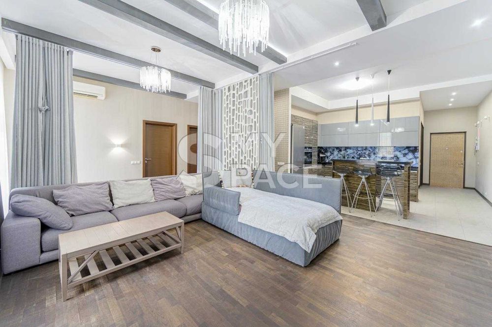 Квартира на вул. Успішна, 18 в Києві, ID 267525, фото №1