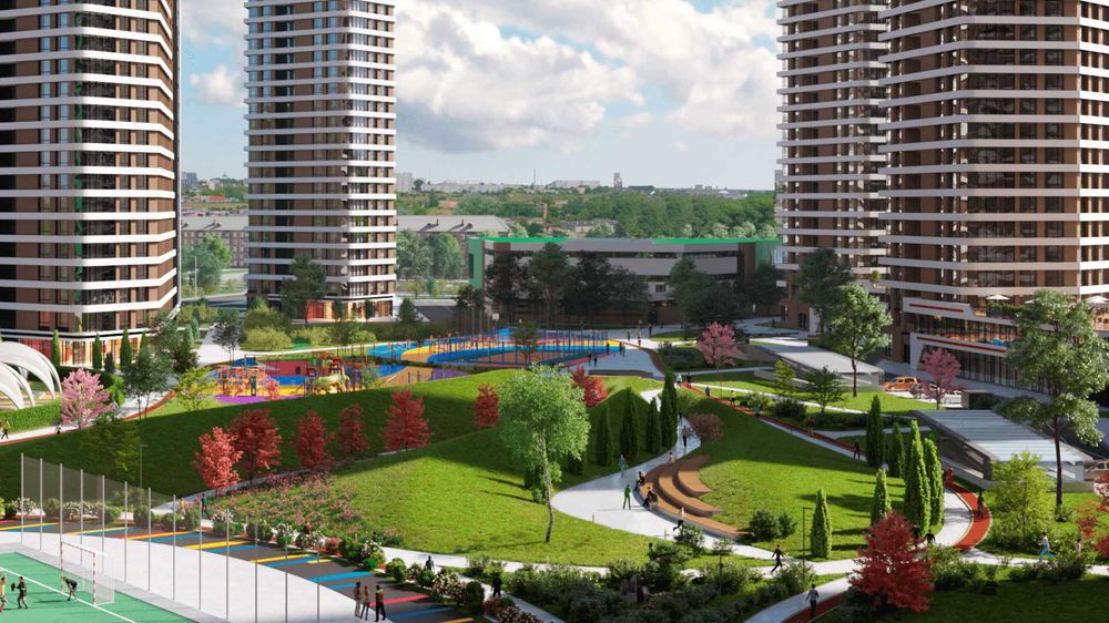 Квартира на вул. Причальна, 8 в Києві, ID 267506, фото №3