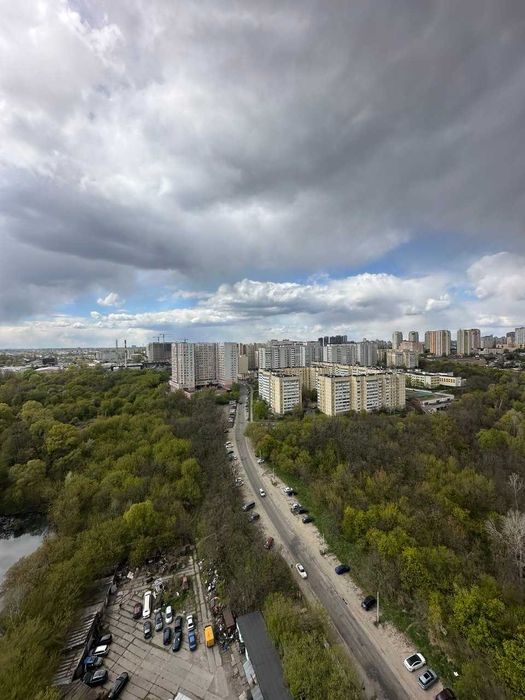 Квартира на вул. Кадетський Гай, 8 в Києві, ID 267793, фото №1