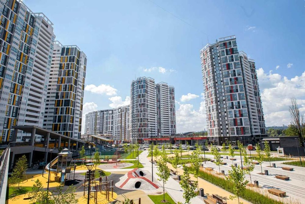 Квартира на вул. Набережна Дніпра, 8 в Києві, ID 267439, фото №3