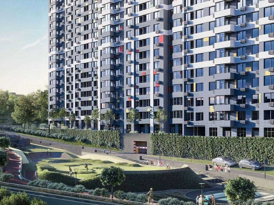 Квартира на вул. Багговутівська, 1а в Києві, ID 267500, фото №3