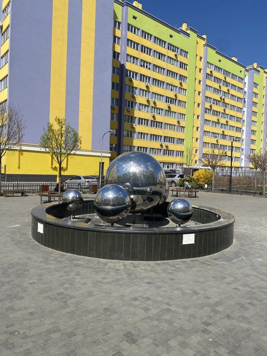 Квартира на вул. Яблунева, 11 в Києві, ID 267491, фото №1