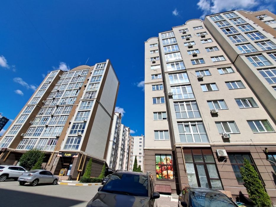 Квартира на ЖК Millennium City в Києві, ID 267566, фото №16