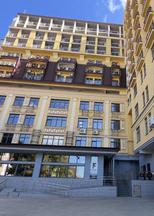 Квартира на вул. Нижній Вал, 27-29 в Києві, ID 267560, фото №1