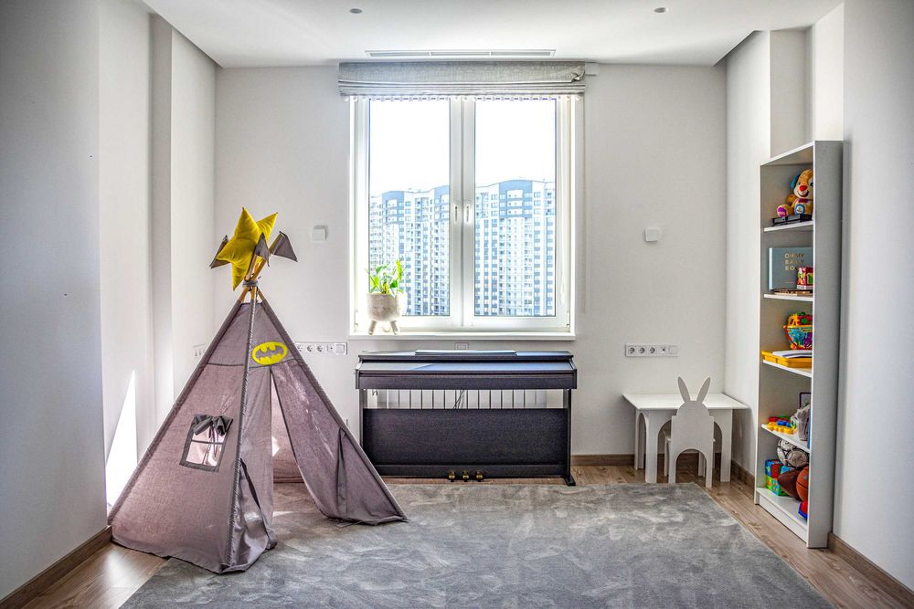 Квартира на ЖК Soho residence в Києві, ID 287886, фото №9