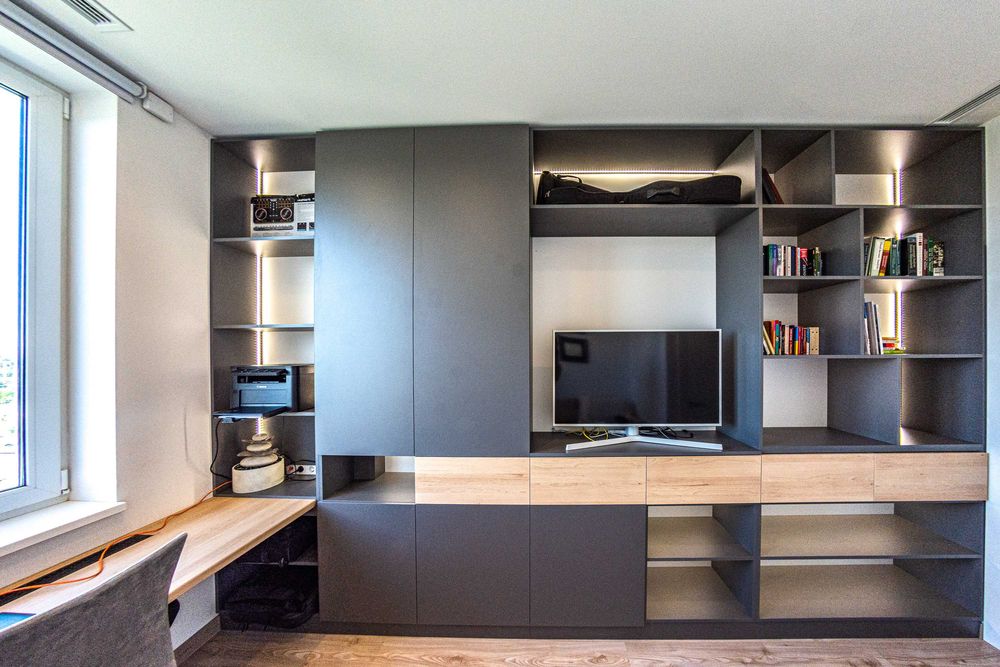 Квартира на ЖК Soho residence в Києві, ID 287886, фото №10
