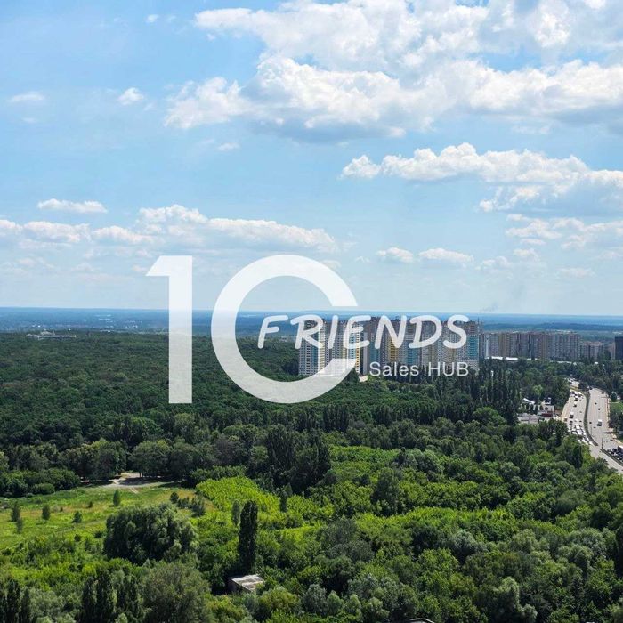 Квартира на ЖК Метрополіс в Києві, ID 267740, фото №1