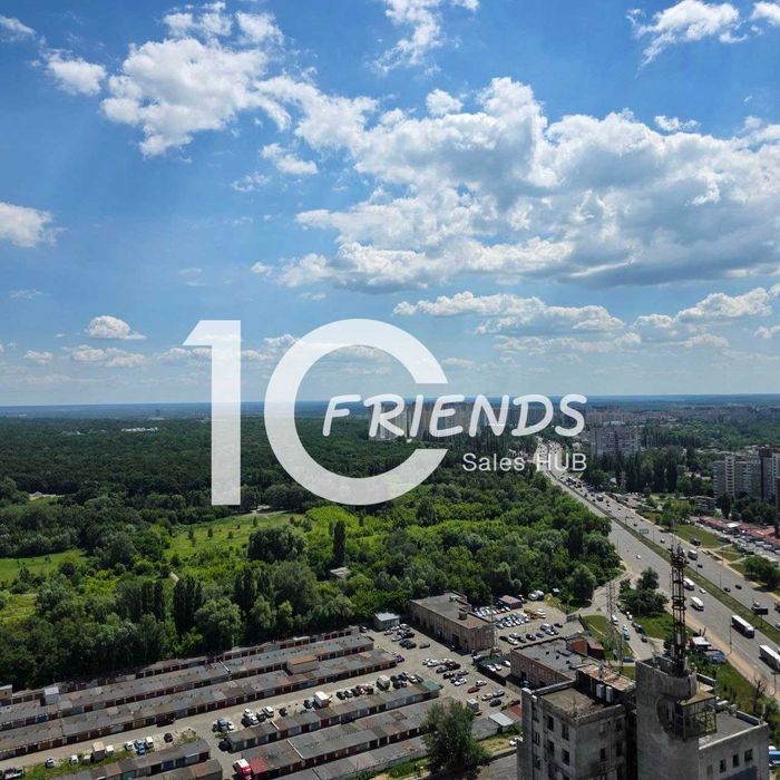 Квартира на ЖК Метрополіс в Києві, ID 267740, фото №7