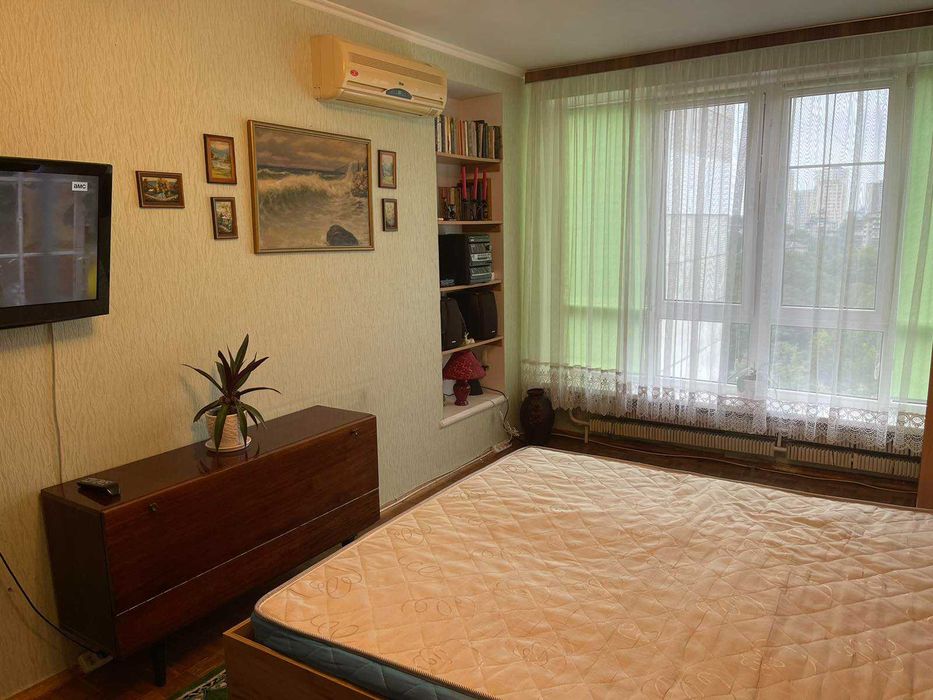 Квартира на вул. Андрія Мельника, 14А в Києві, ID 267579, фото №6