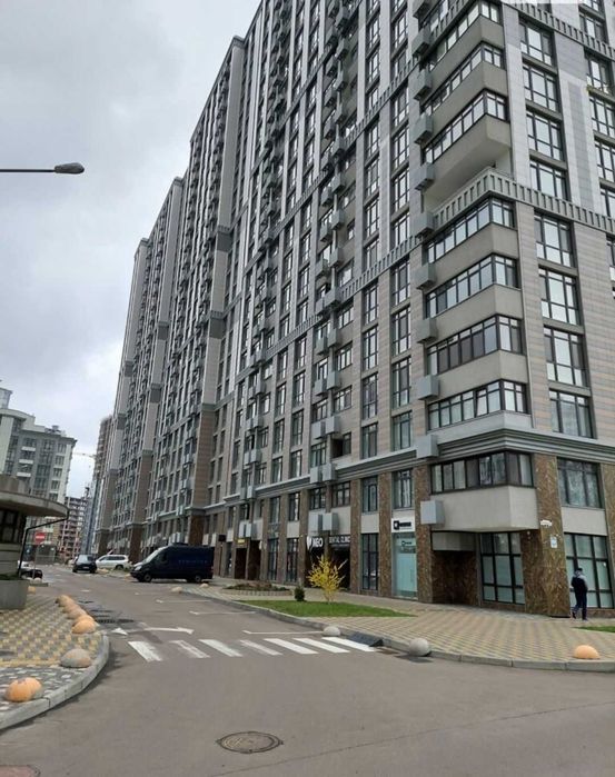 Квартира на вул. Підвисоцького, 4В в Києві, ID 267563, фото №1