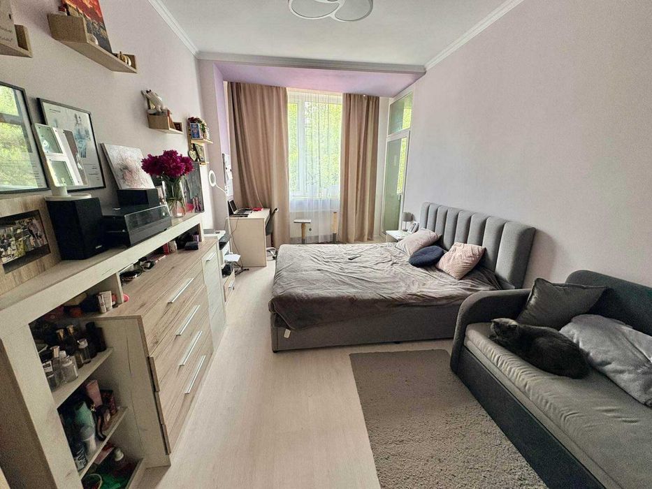 Квартира на ЖК ParkTown в Києві, ID 267748, фото №4