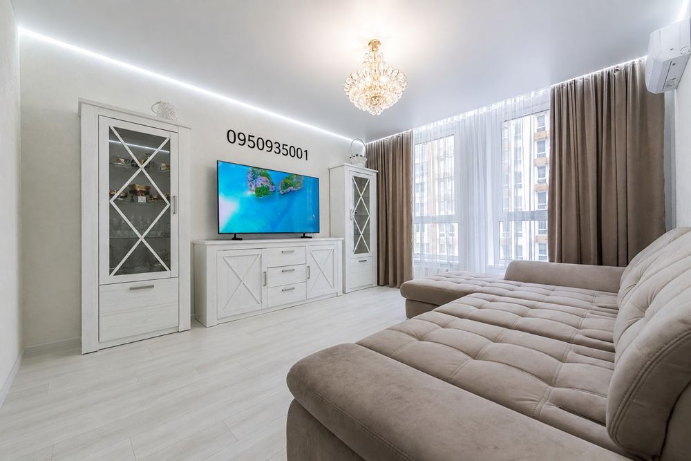 Квартира на вул. Олеся Бердника, 1В в Києві, ID 267832, фото №11