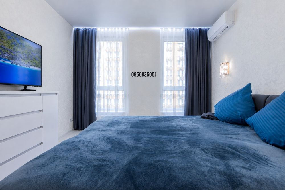 Квартира на вул. Олеся Бердника, 1В в Києві, ID 267832, фото №12