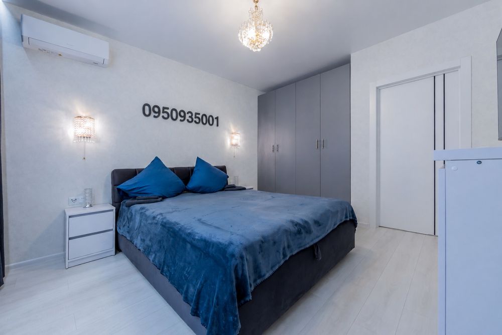 Квартира на вул. Олеся Бердника, 1В в Києві, ID 267832, фото №13