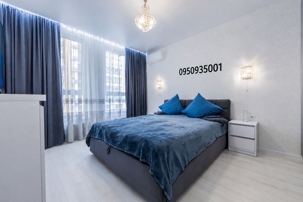Квартира на вул. Олеся Бердника, 1В в Києві, ID 267832, фото №14