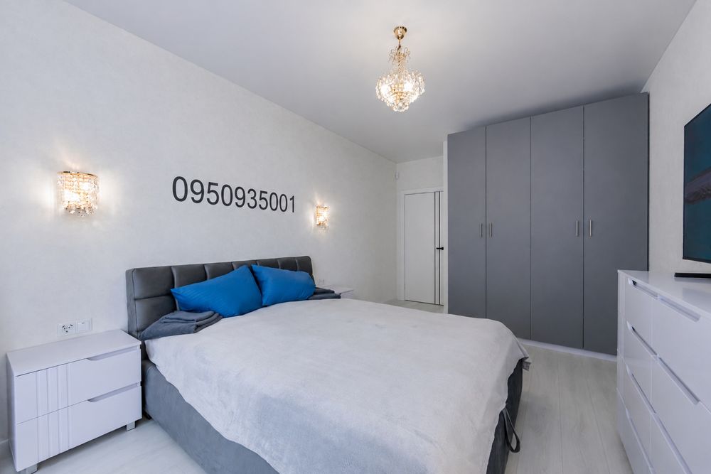 Квартира на вул. Олеся Бердника, 1В в Києві, ID 267832, фото №15