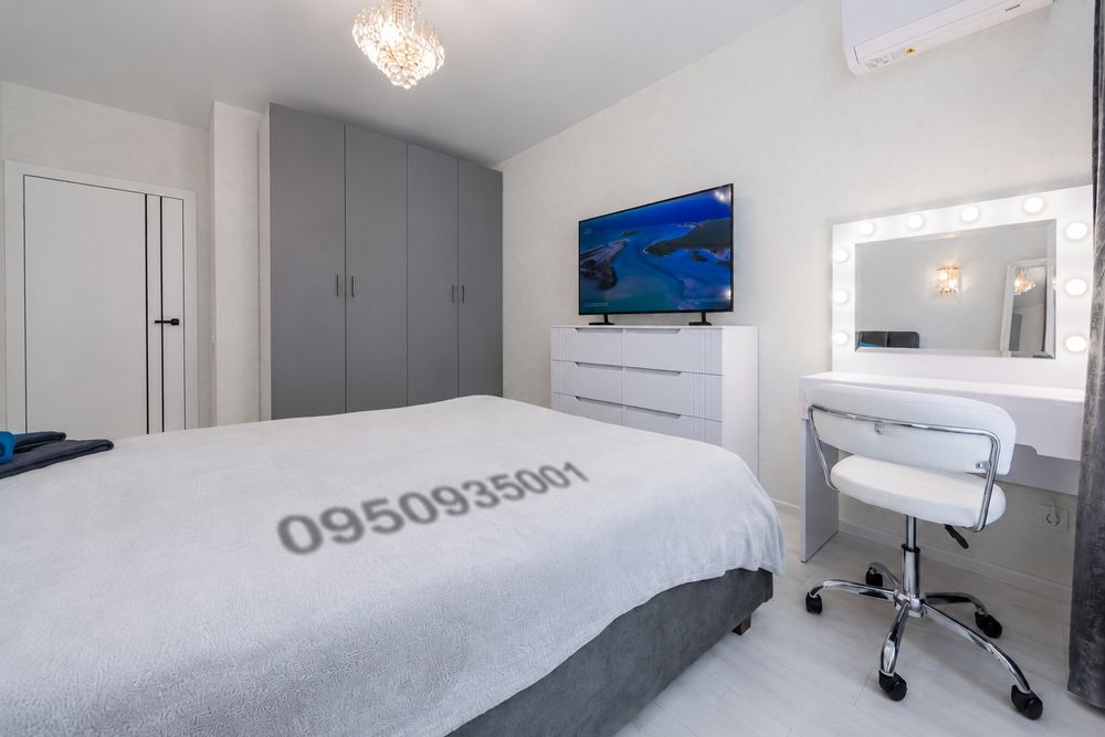 Квартира на вул. Олеся Бердника, 1В в Києві, ID 267832, фото №17