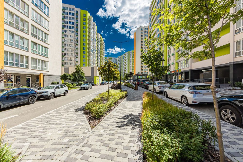 Квартира на вул. Олеся Бердника, 1В в Києві, ID 267832, фото №22