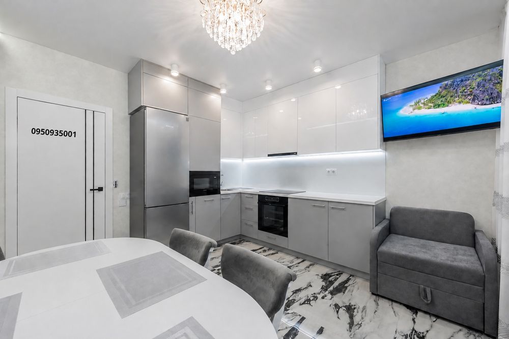 Квартира на вул. Олеся Бердника, 1В в Києві, ID 267832, фото №6